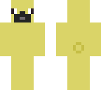 yellow pug