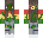 zombie rae
