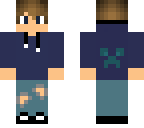 actual main skin by jayfunny12345