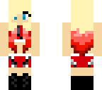 alexa bliss heel