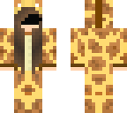 assasin giraffes