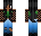 black girl