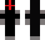 black night