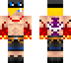 blond ace