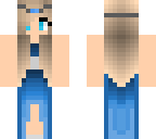 blonde dress edit