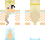 blonde queen