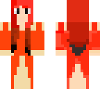 bloody girl