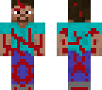 bloody steve