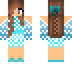 blue beach