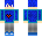 blue galaxy guy with soul fixed