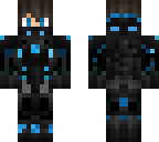 blue gamer