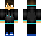blue gamer guy edit