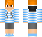 blue-striped-shirt