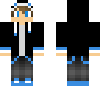 blue wolf