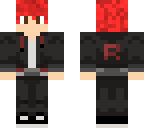 boy red r