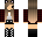 chibi girl
