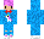 chibi unicorn boy