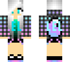 cloud girl