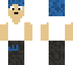 color change blue