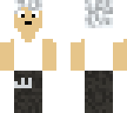 color change white