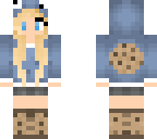 cookie girl