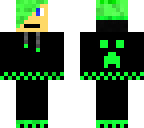 cool green boy pepe