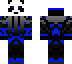 cool panda