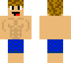 cool swimsuit