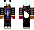 cool wolf boy