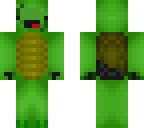 corrupt turtle