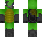 corrupt turtle