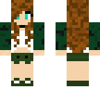 cute army girl