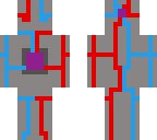 dark force robot