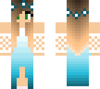 dress girl inez