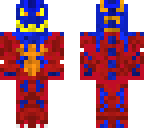 dryganthaar inverted
