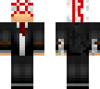 ezio with tux and hidden blades