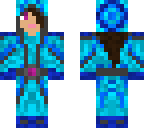 female water mage