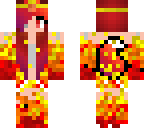 fire princess