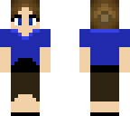 fixed mom skin