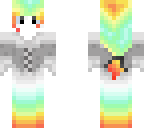 flame ghost