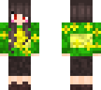 flower chara