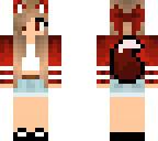 fox girl