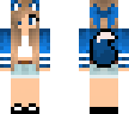 fox girl