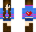 gamer frisk edit