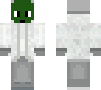ghost with green mask2