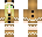 gingerbread girl for contest