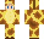 giraffe topic
