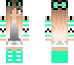 girl green