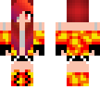 girl without a fox tail