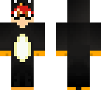 glasses penguin